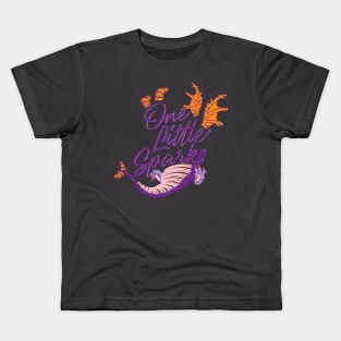 One Little Spark Kids T-Shirt